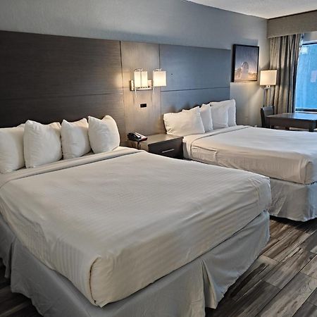 Hotel Baymont By Wyndham Orlando East Alafaya Esterno foto
