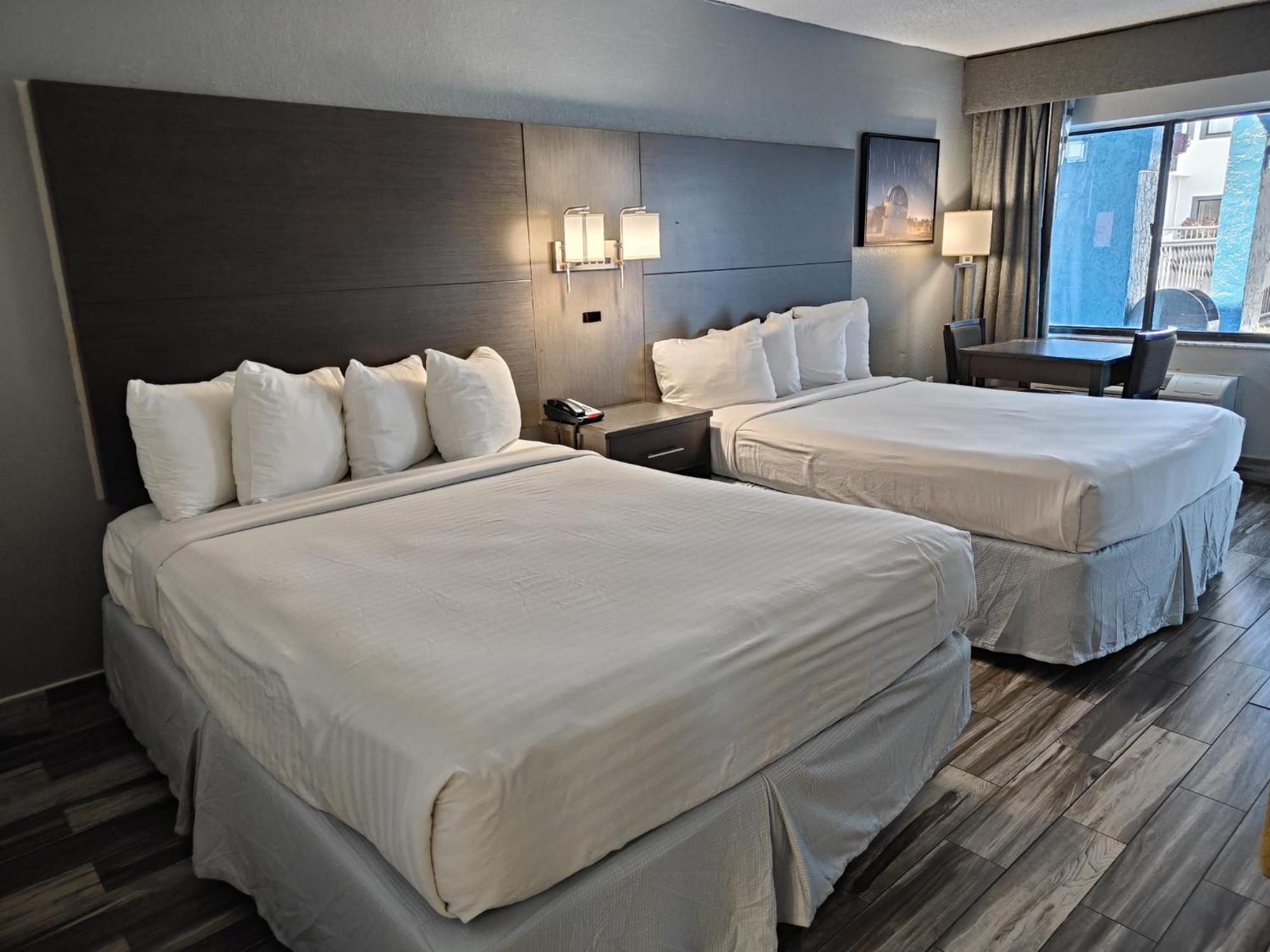 Hotel Baymont By Wyndham Orlando East Alafaya Esterno foto