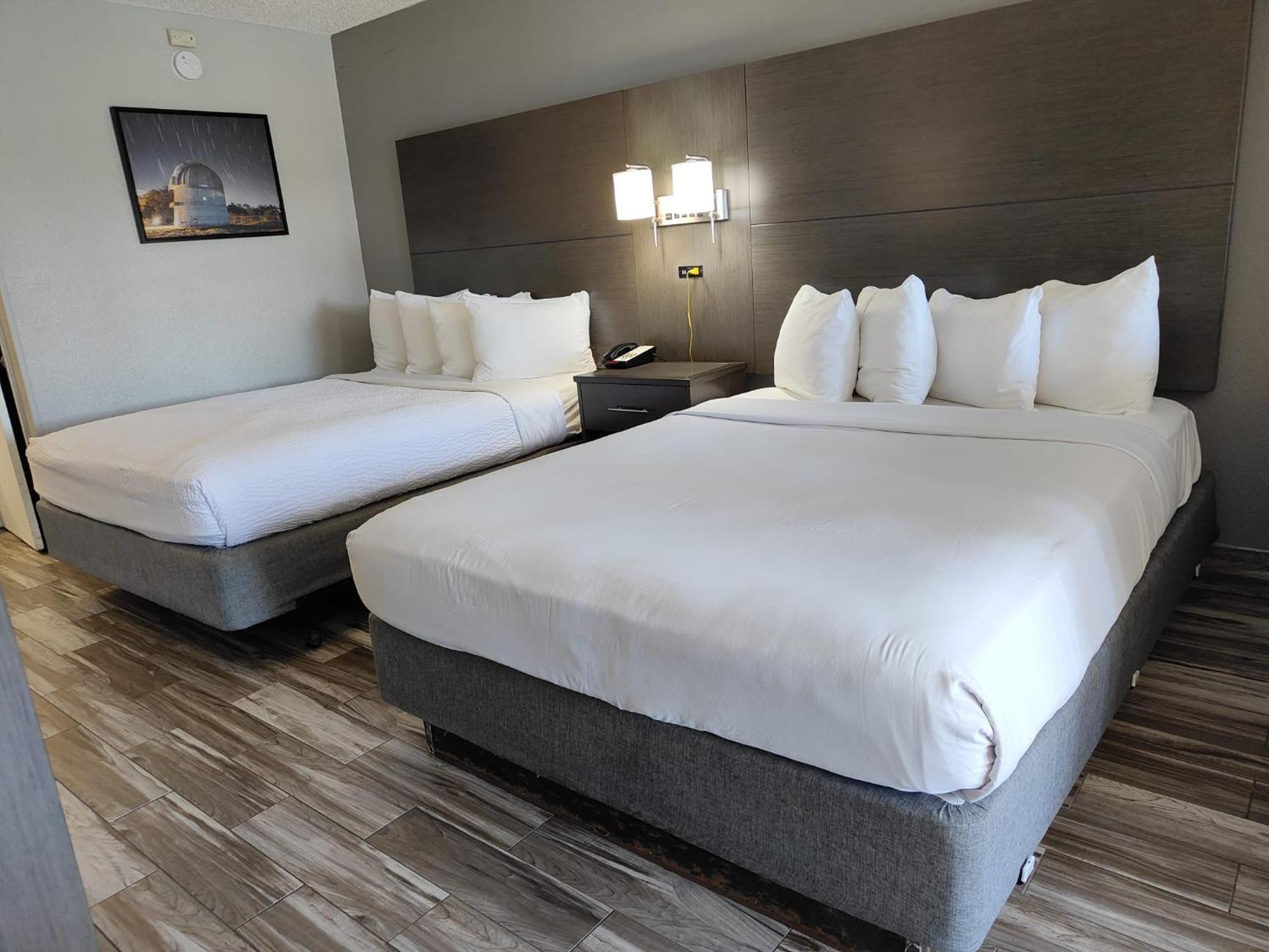 Hotel Baymont By Wyndham Orlando East Alafaya Esterno foto
