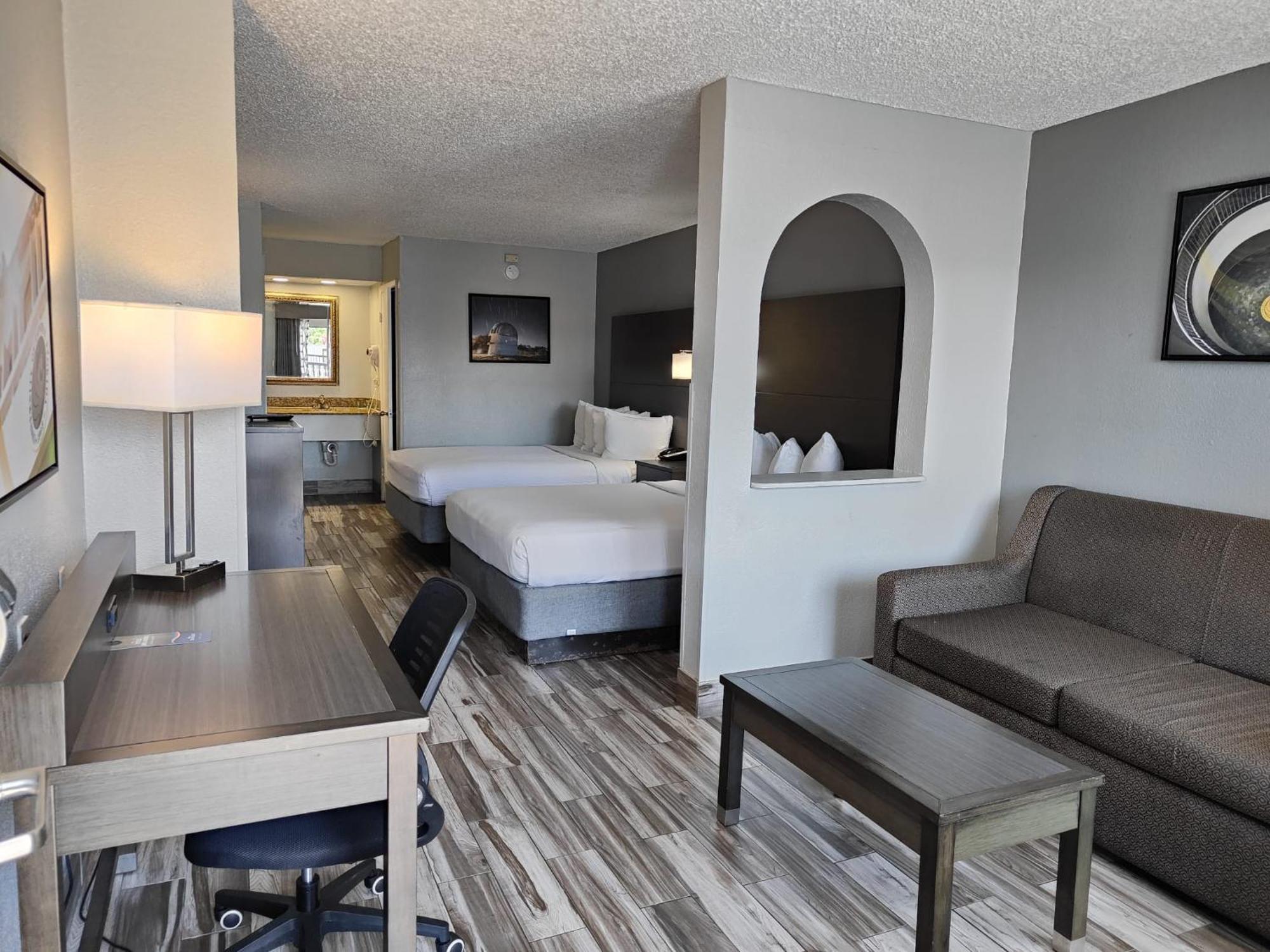 Hotel Baymont By Wyndham Orlando East Alafaya Esterno foto