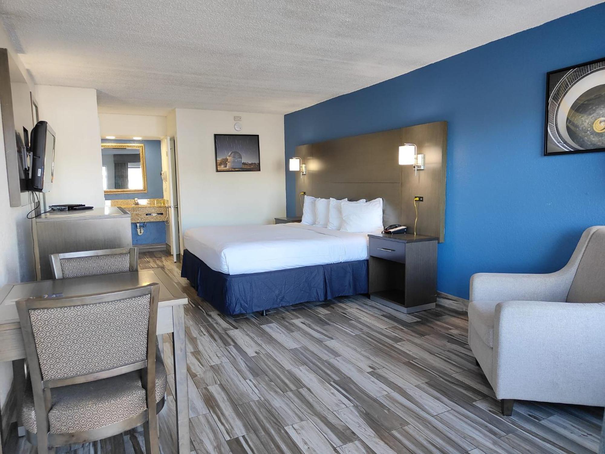 Hotel Baymont By Wyndham Orlando East Alafaya Esterno foto