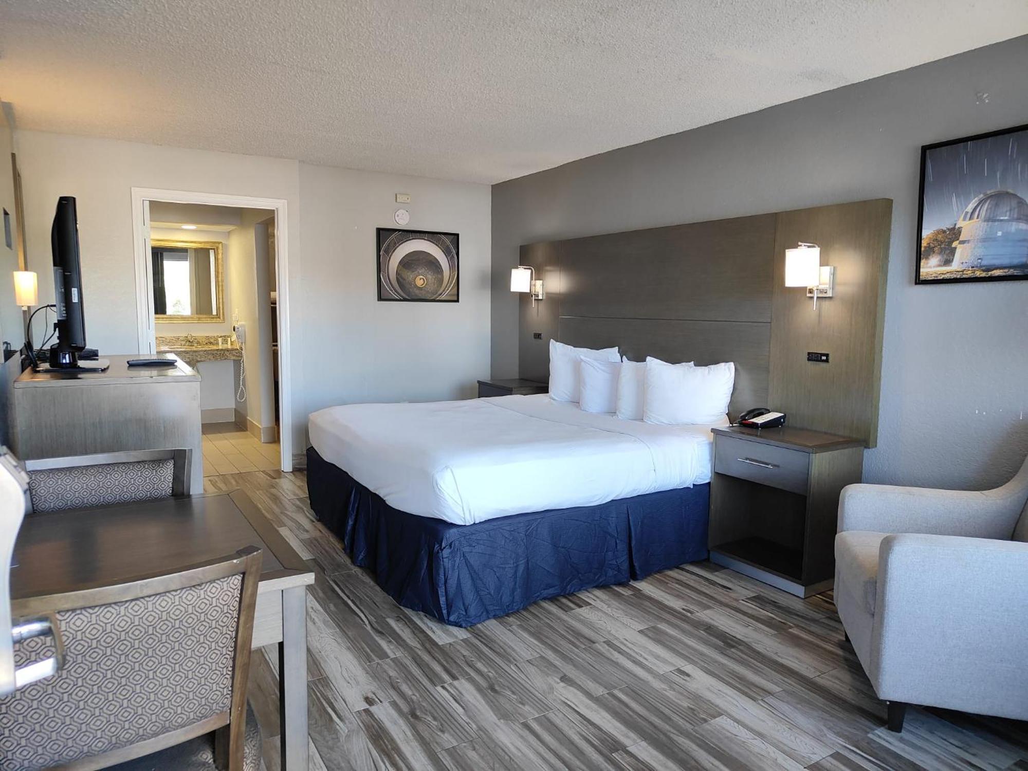 Hotel Baymont By Wyndham Orlando East Alafaya Esterno foto