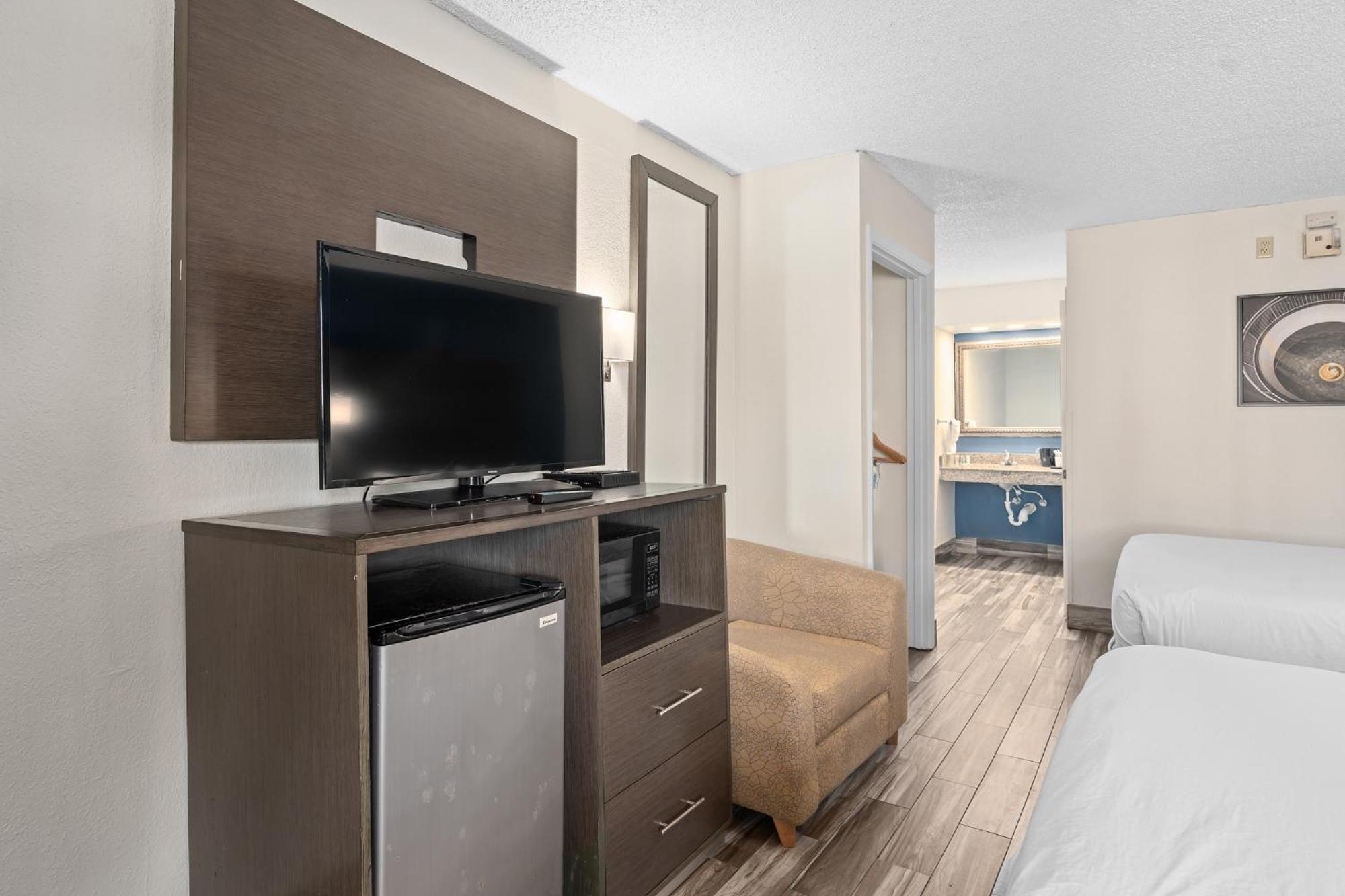 Hotel Baymont By Wyndham Orlando East Alafaya Esterno foto