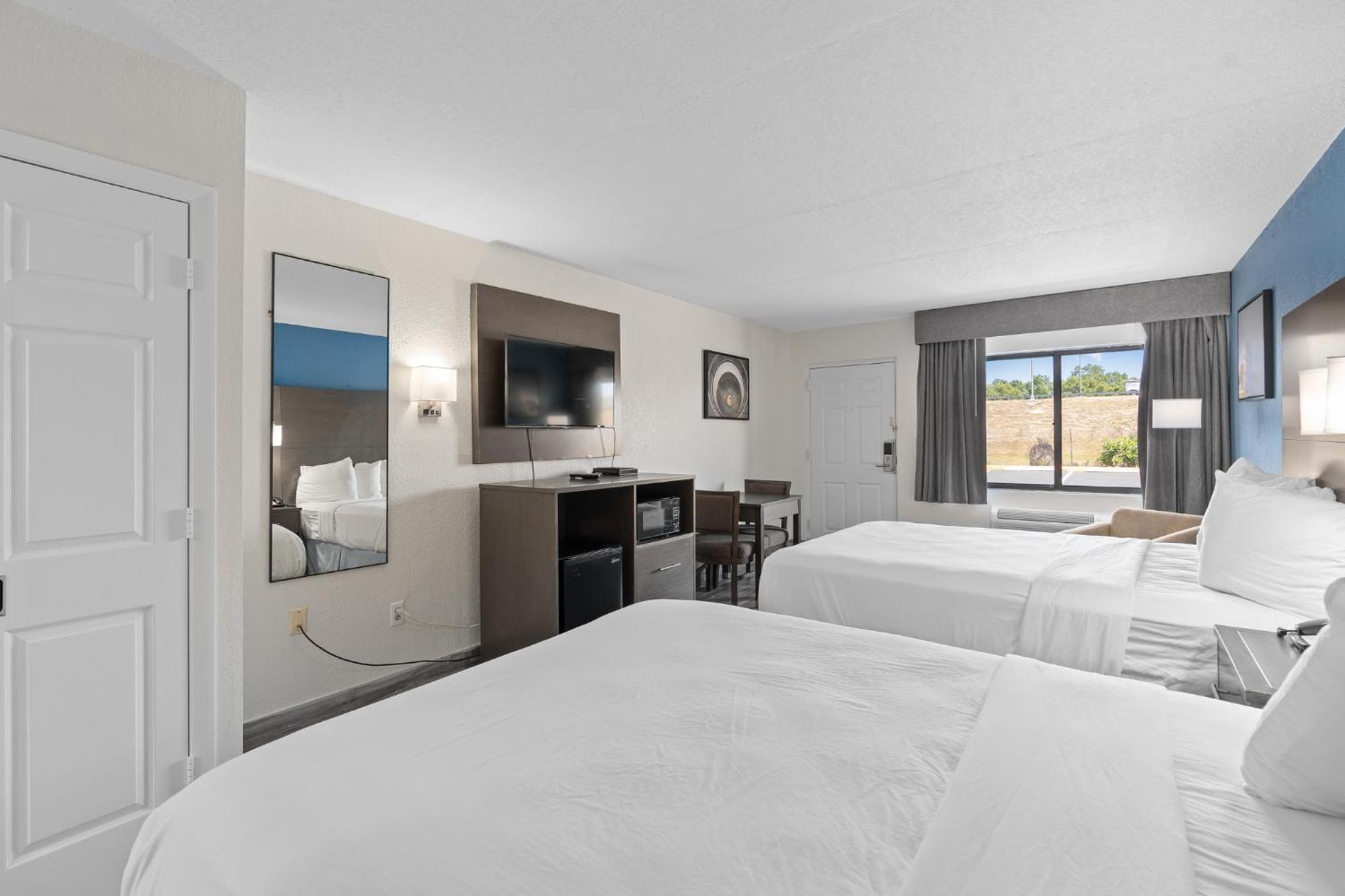 Hotel Baymont By Wyndham Orlando East Alafaya Esterno foto