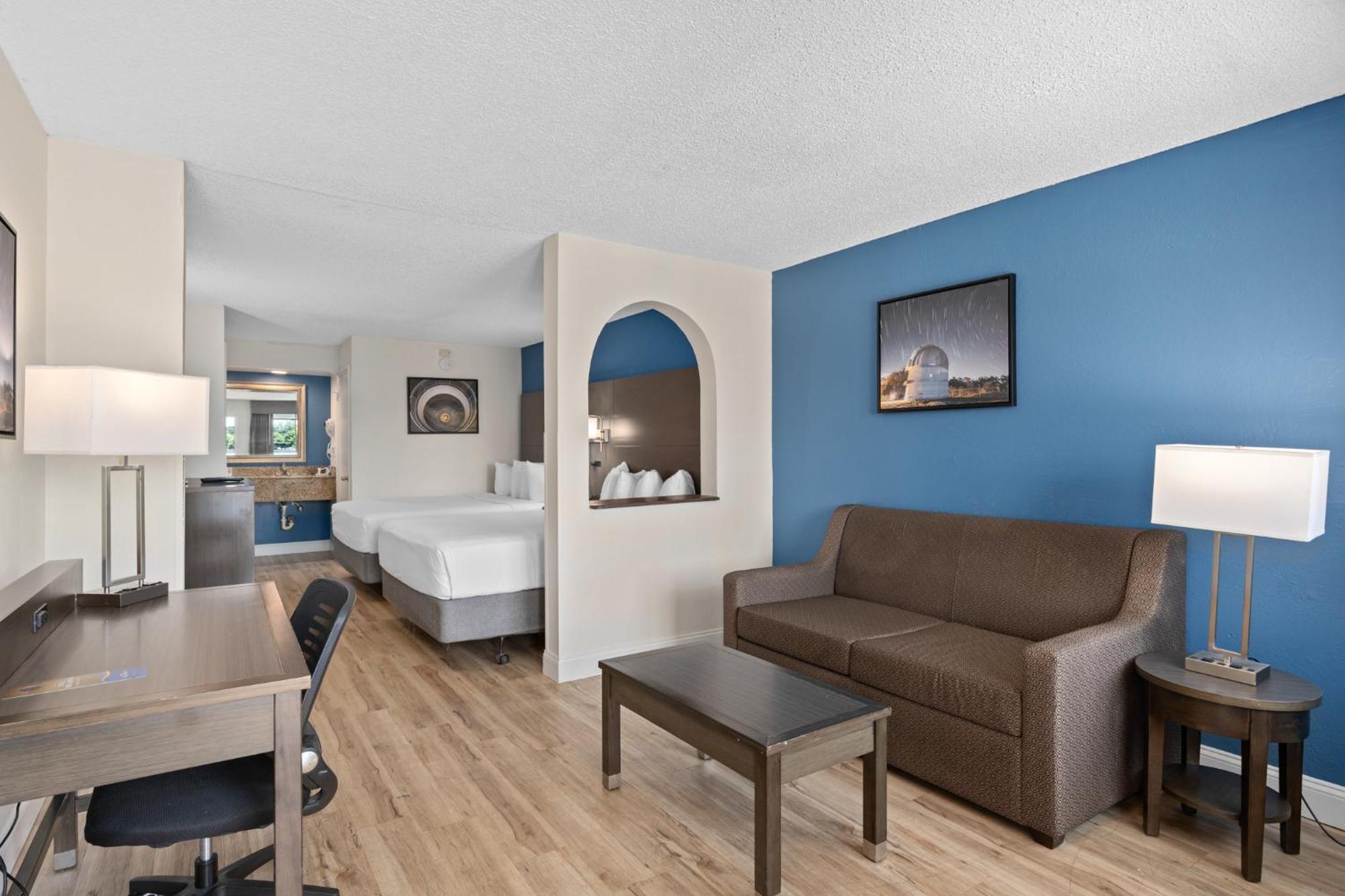 Hotel Baymont By Wyndham Orlando East Alafaya Esterno foto