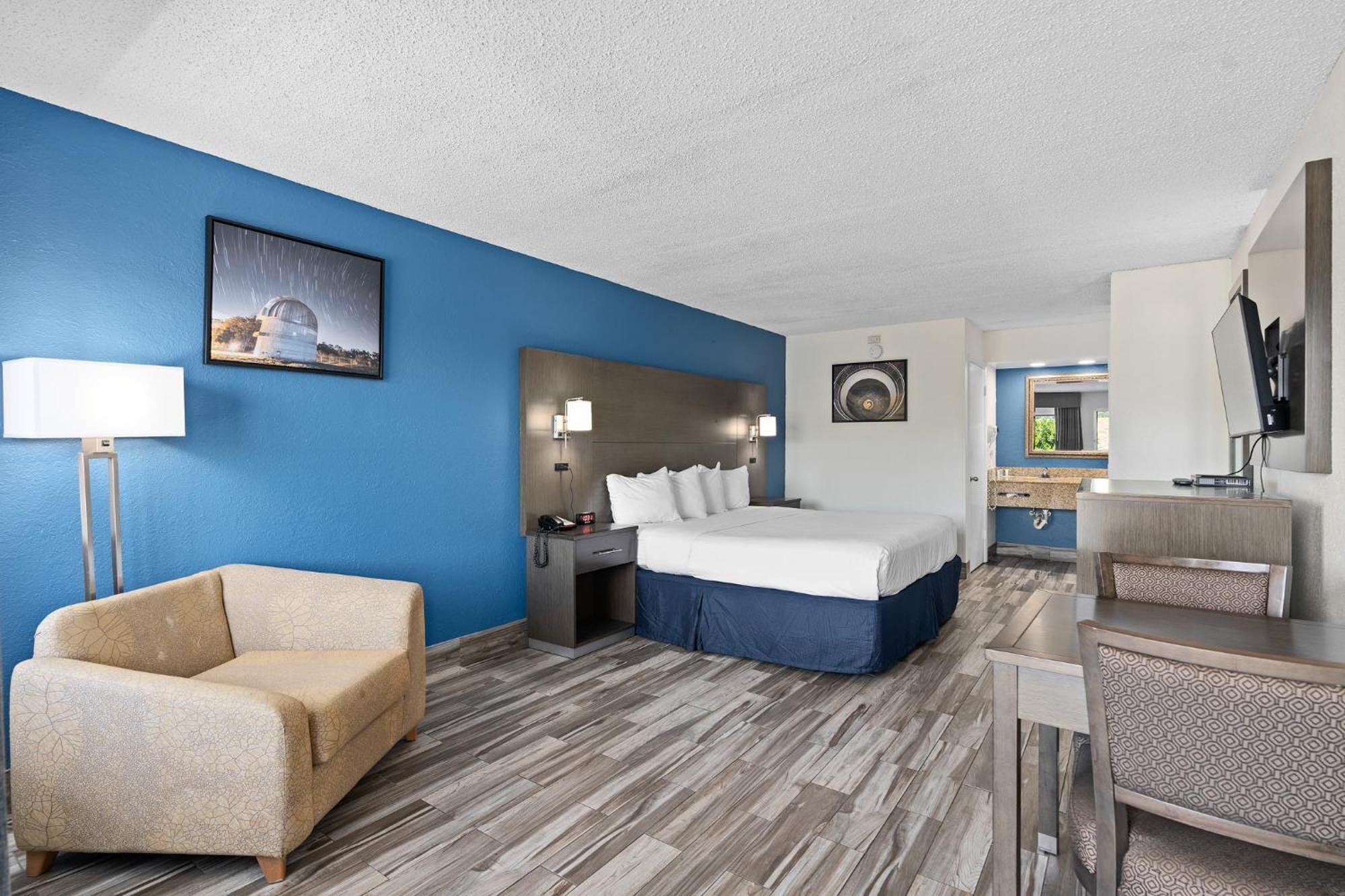 Hotel Baymont By Wyndham Orlando East Alafaya Esterno foto