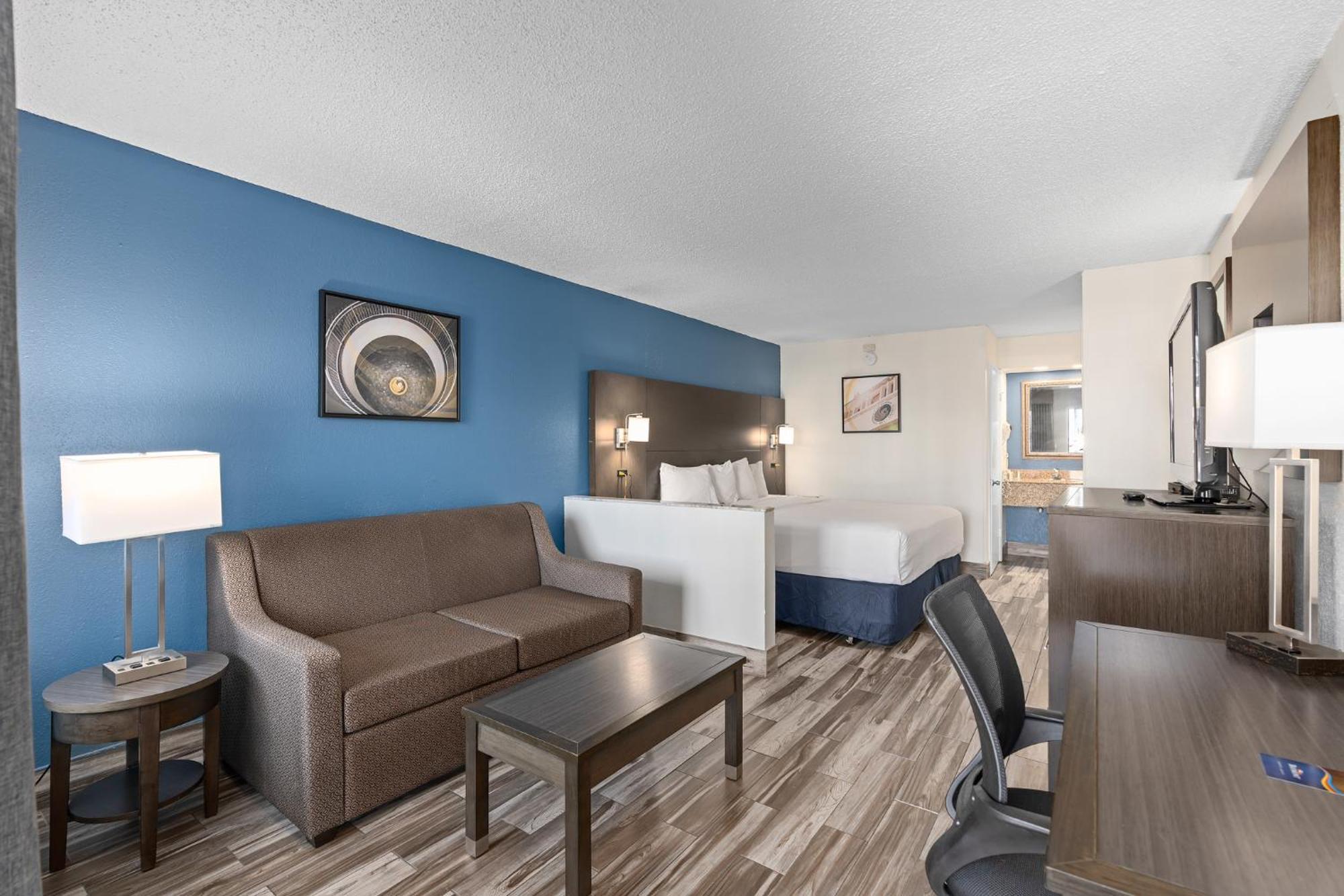 Hotel Baymont By Wyndham Orlando East Alafaya Esterno foto