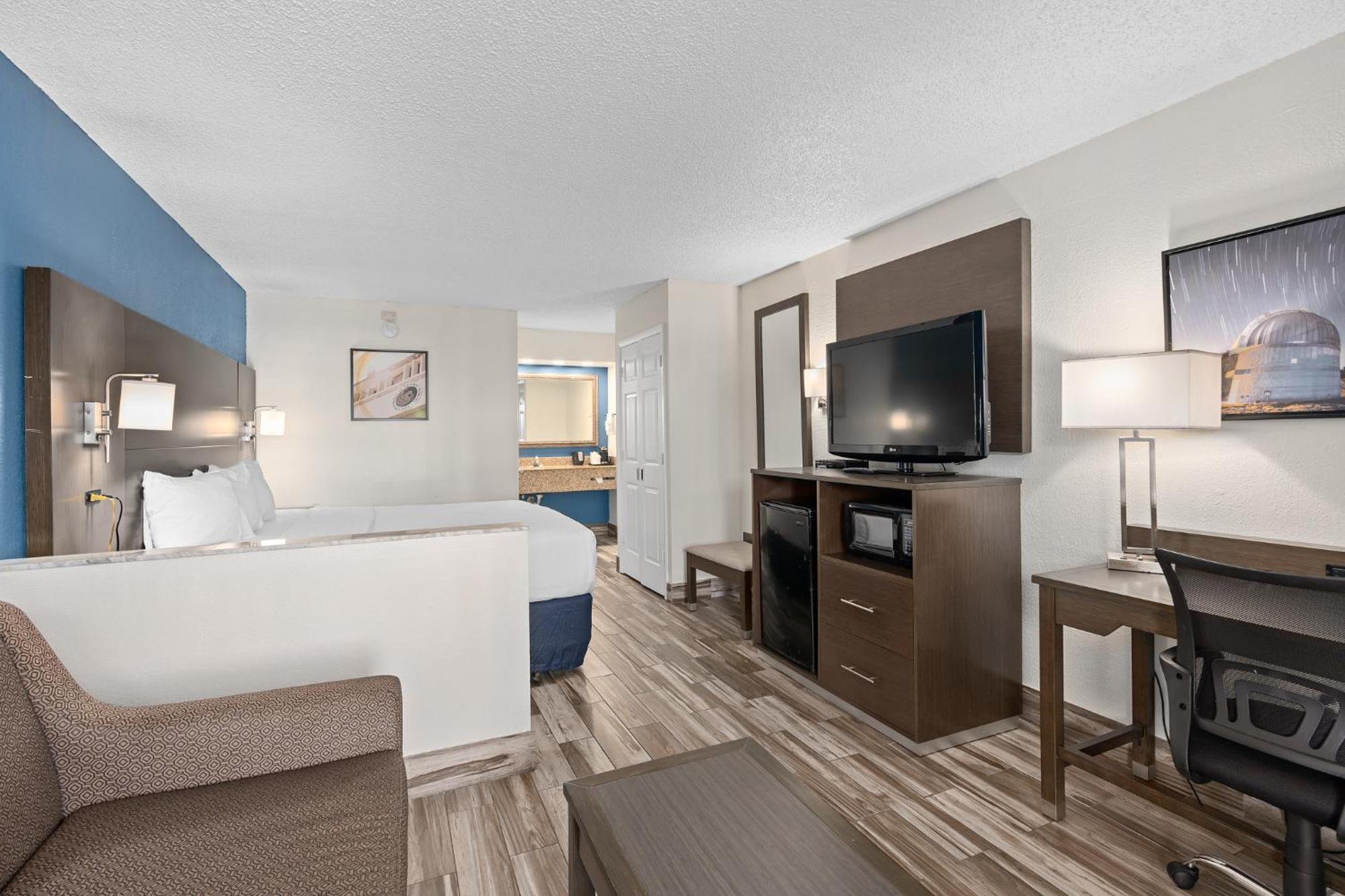 Hotel Baymont By Wyndham Orlando East Alafaya Esterno foto