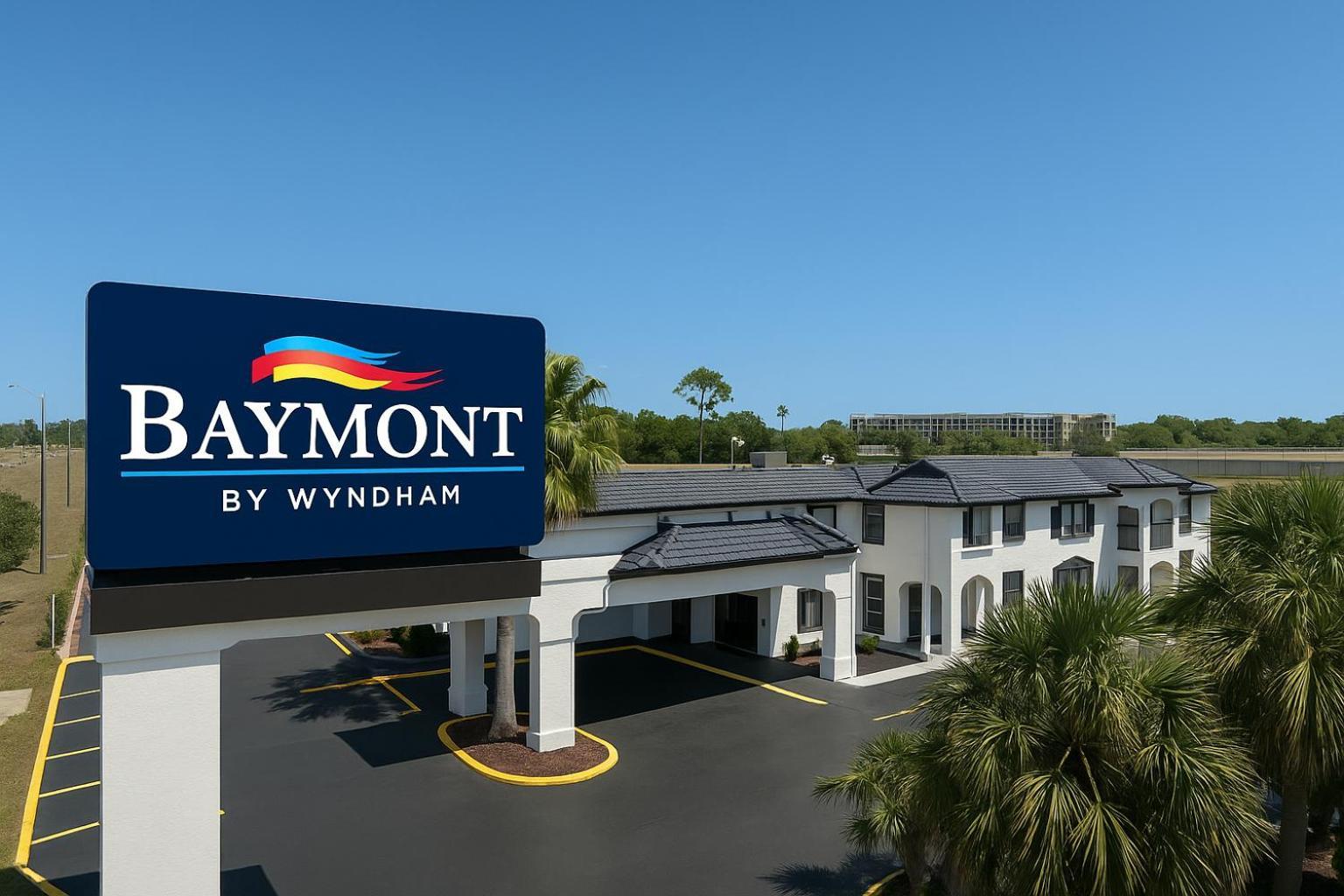 Hotel Baymont By Wyndham Orlando East Alafaya Esterno foto